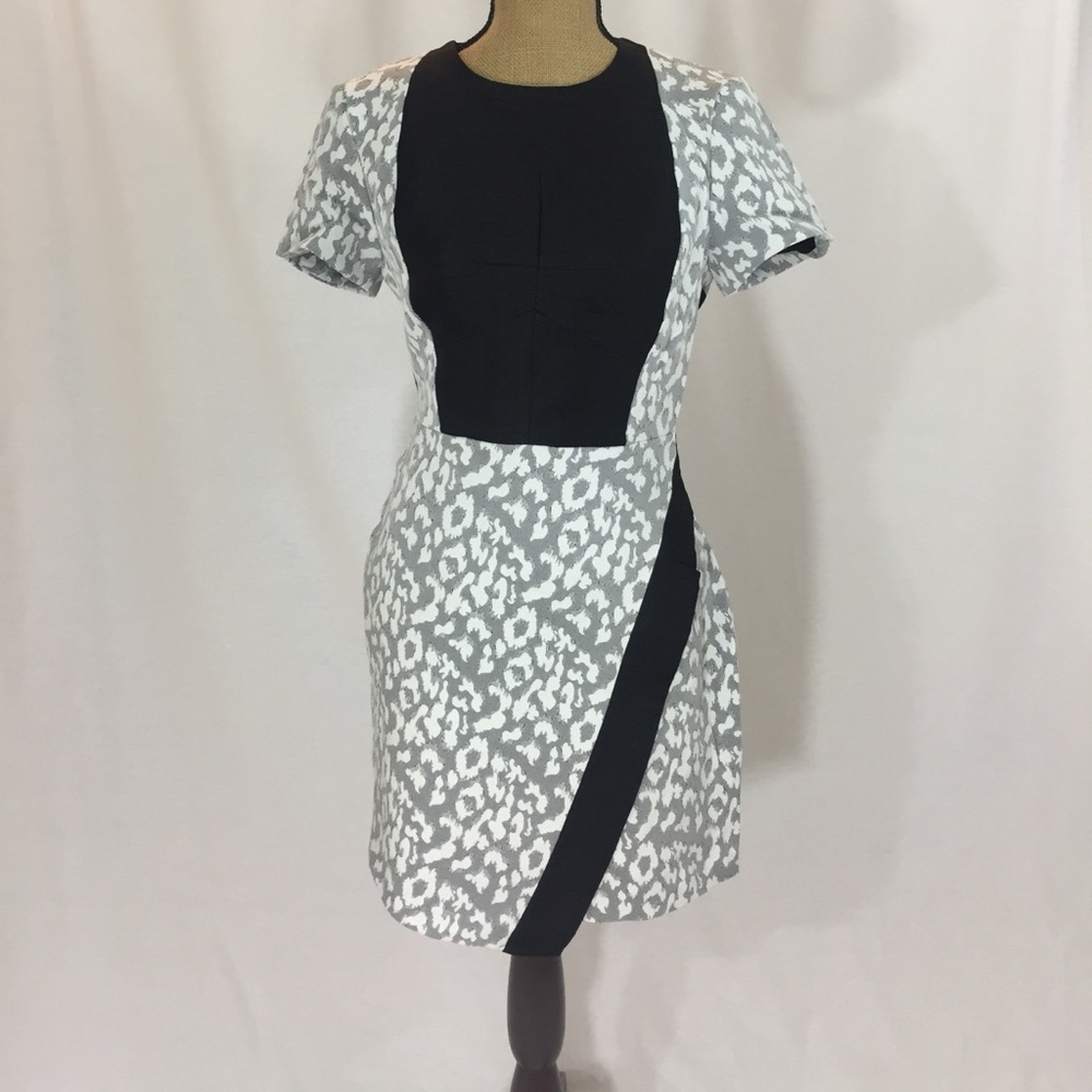 Print Dress